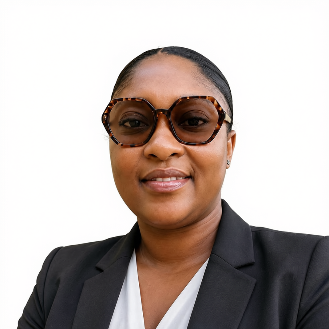 Ms. Stacy-Ann Burton